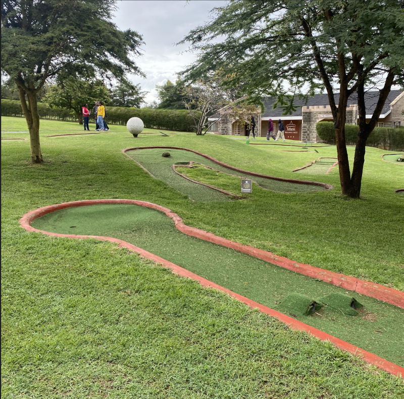 Mini Golf